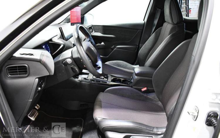 DS 3 CROSSBACK E-TENSE 135 BLANC GA-935-SX