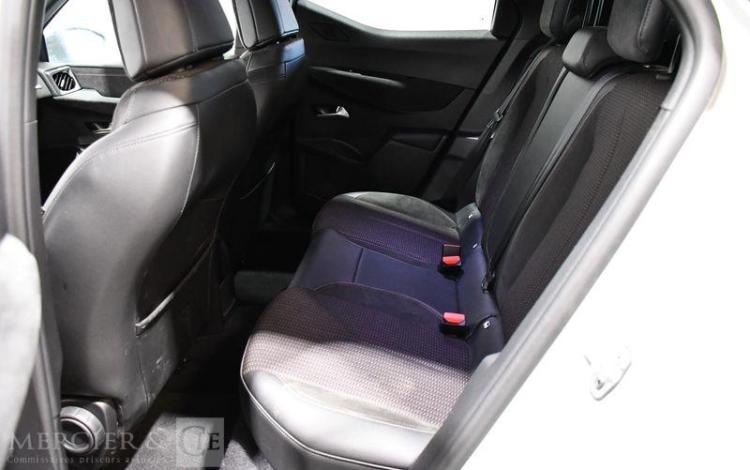 DS 3 CROSSBACK E-TENSE 135 BLANC GA-935-SX