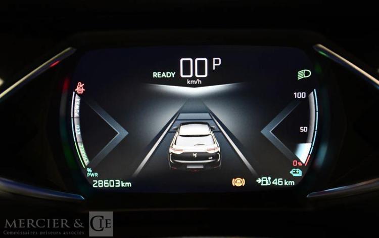 DS 3 CROSSBACK E-TENSE 135 BLANC GA-935-SX