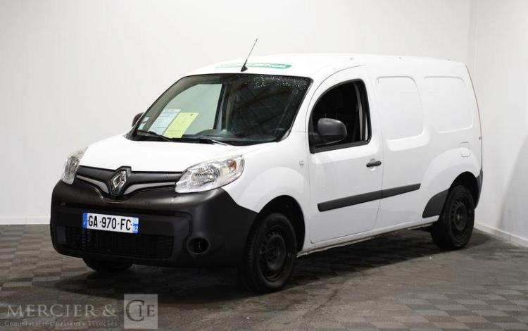 RENAULT KANGOO MAXI 1.5 BLUEDCI 115ch GRAND-CONFORT BLANC GA-970-FC