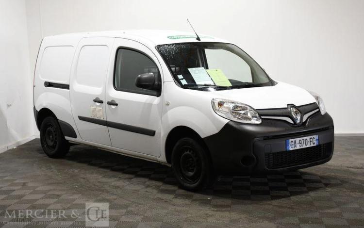RENAULT KANGOO MAXI 1.5 BLUEDCI 115ch GRAND-CONFORT BLANC GA-970-FC