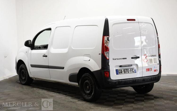RENAULT KANGOO MAXI 1.5 BLUEDCI 115ch GRAND-CONFORT BLANC GA-970-FC