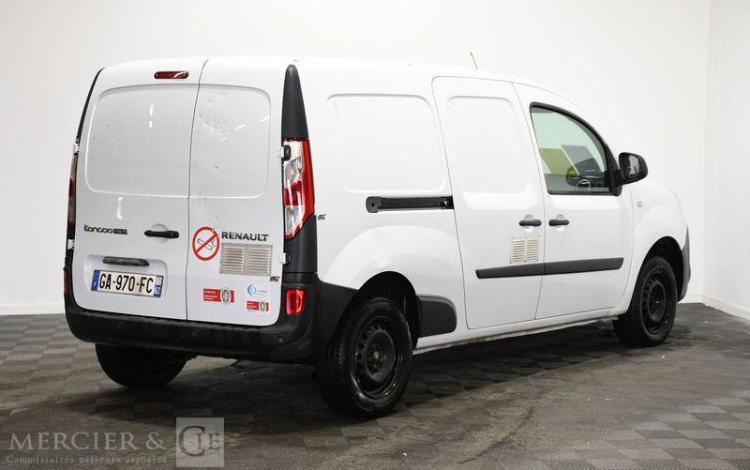 RENAULT KANGOO MAXI 1.5 BLUEDCI 115ch GRAND-CONFORT BLANC GA-970-FC