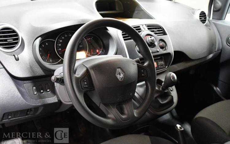RENAULT KANGOO MAXI 1.5 BLUEDCI 115ch GRAND-CONFORT BLANC GA-970-FC