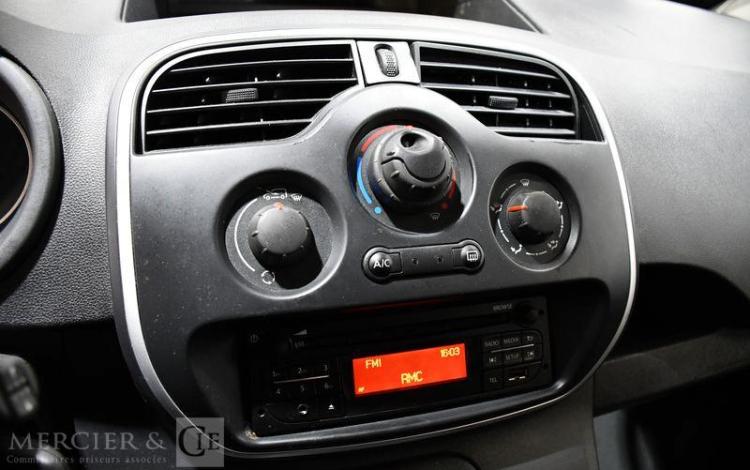 RENAULT KANGOO MAXI 1.5 BLUEDCI 115ch GRAND-CONFORT BLANC GA-970-FC