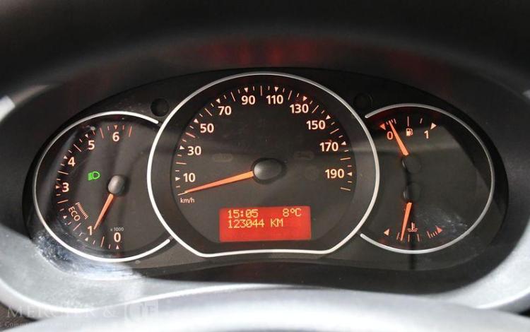 RENAULT KANGOO MAXI 1.5 BLUEDCI 115ch GRAND-CONFORT BLANC GA-970-FC