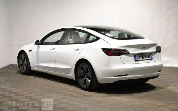 TESLA MODEL 3 325ch 50KWH STANDARD-PLUS BLANC GA-977-JQ