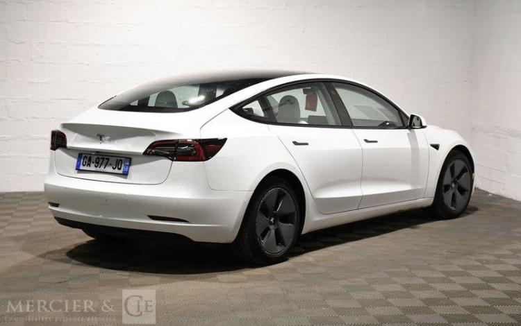 TESLA MODEL 3 325ch 50KWH STANDARD-PLUS BLANC GA-977-JQ
