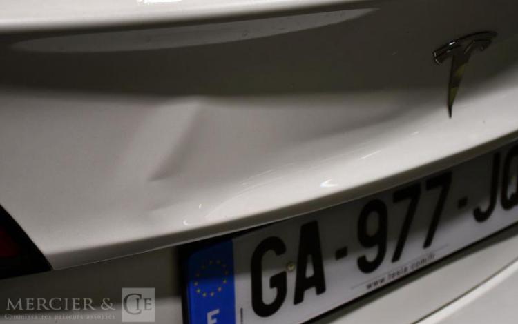 TESLA MODEL 3 325ch 50KWH STANDARD-PLUS BLANC GA-977-JQ