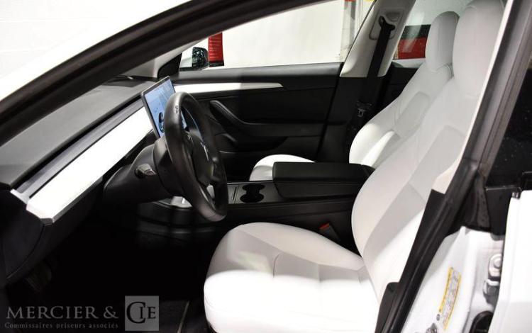 TESLA MODEL 3 325ch 50KWH STANDARD-PLUS BLANC GA-977-JQ