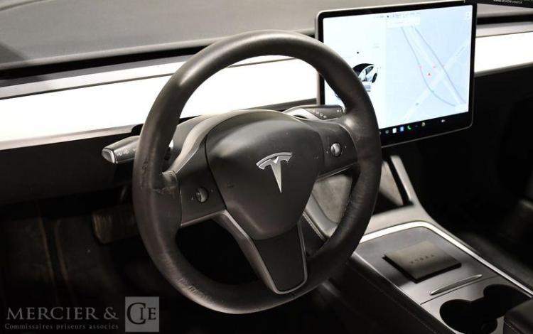 TESLA MODEL 3 325ch 50KWH STANDARD-PLUS BLANC GA-977-JQ