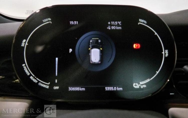 MINI COOPER SE 185 102PPM 28.9KWH BVA  GB-083-GS