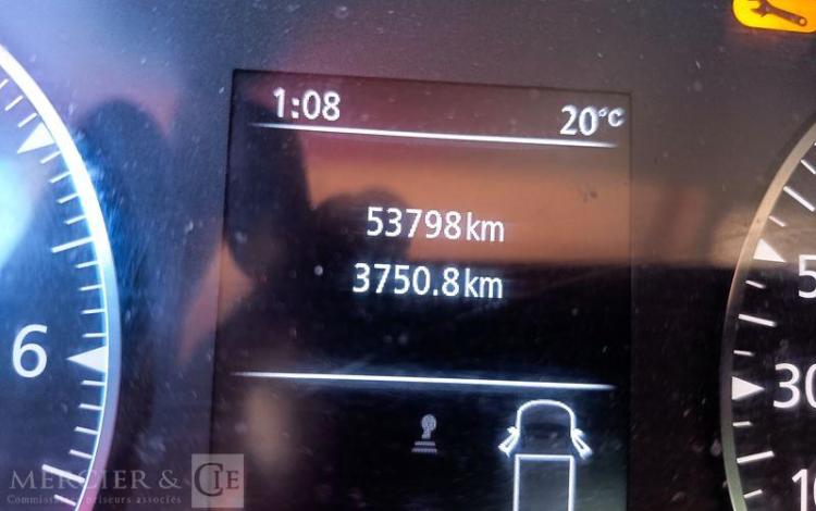 RENAULT MASTER FOURGON 2.3 DCI 135 33 L2H2 CONFORT BLANC GB-208-PT