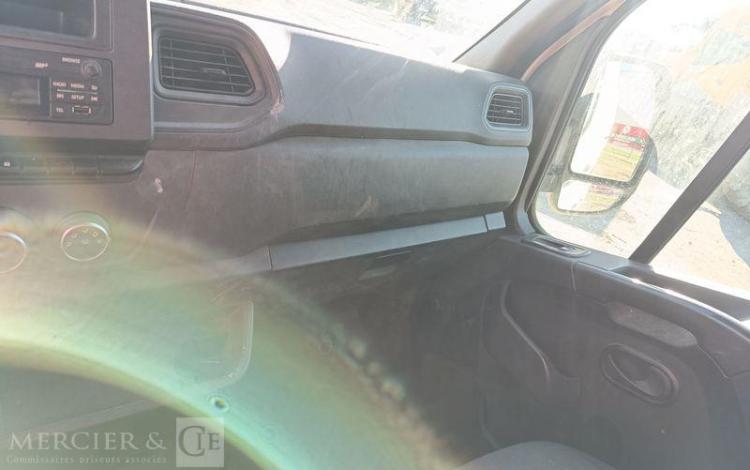 RENAULT MASTER FOURGON 2.3 DCI 135 33 L2H2 CONFORT BLANC GB-208-PT