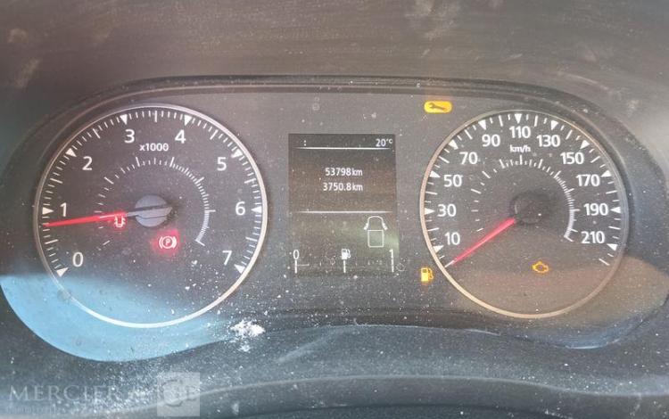 RENAULT MASTER FOURGON 2.3 DCI 135 33 L2H2 CONFORT BLANC GB-208-PT