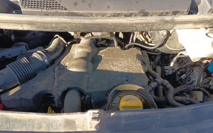 RENAULT MASTER FOURGON 2.3 DCI 135 33 L2H2 CONFORT BLANC GB-208-PT