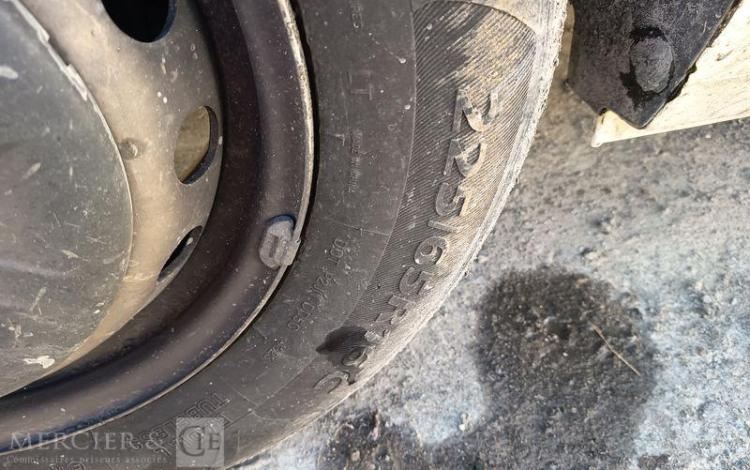 RENAULT MASTER FOURGON 2.3 DCI 135 33 L2H2 CONFORT BLANC GB-208-PT