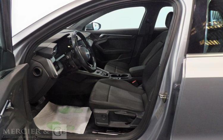 AUDI A3 SPORTBACK 1.4 40 TFSIE 204H 150 PHEV HYBRID BUSINESS LINE S-TRONIC BVA GRIS GB-225-LN