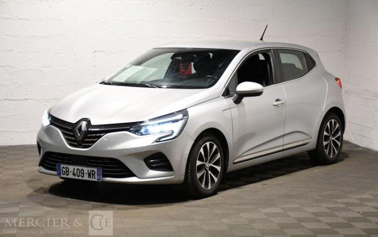 RENAULT CLIO INTENS TCE 90 GRIS GB-409-WR