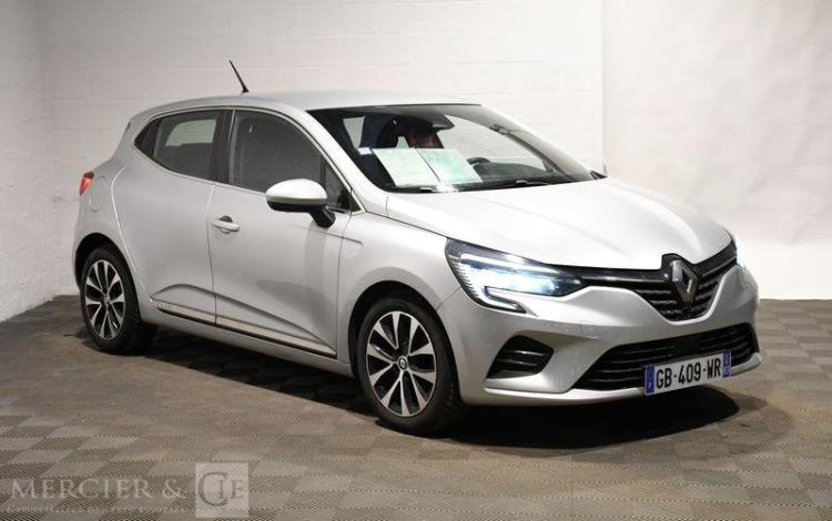 RENAULT CLIO INTENS TCE 90 GRIS GB-409-WR