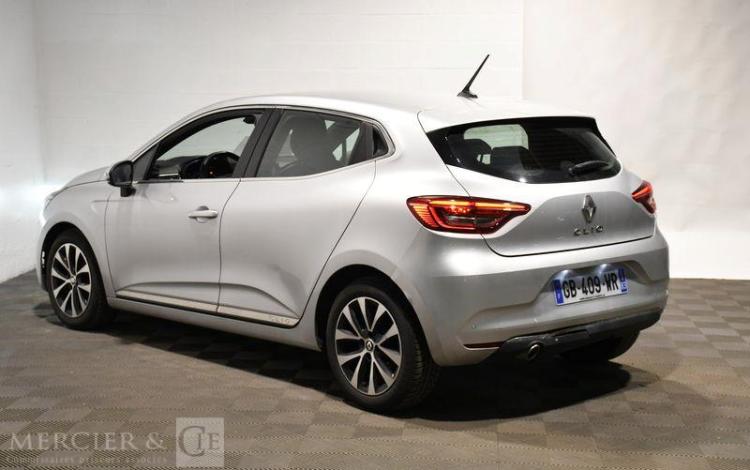 RENAULT CLIO INTENS TCE 90 GRIS GB-409-WR