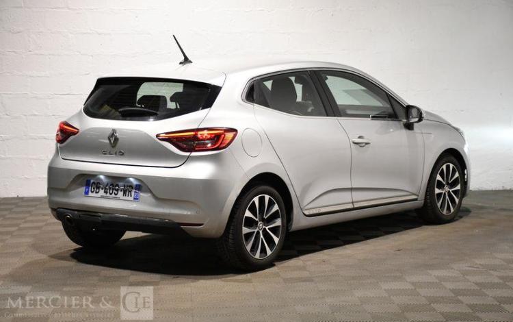 RENAULT CLIO INTENS TCE 90 GRIS GB-409-WR