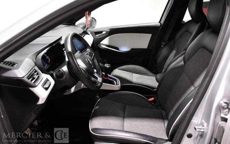 RENAULT CLIO INTENS TCE 90 GRIS GB-409-WR