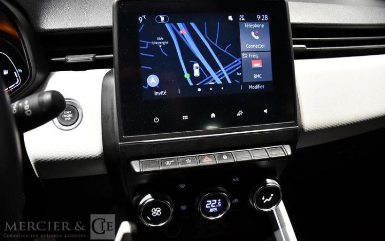 RENAULT CLIO INTENS TCE 90 GRIS GB-409-WR