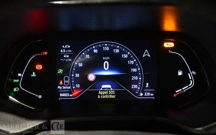 RENAULT CLIO INTENS TCE 90 GRIS GB-409-WR