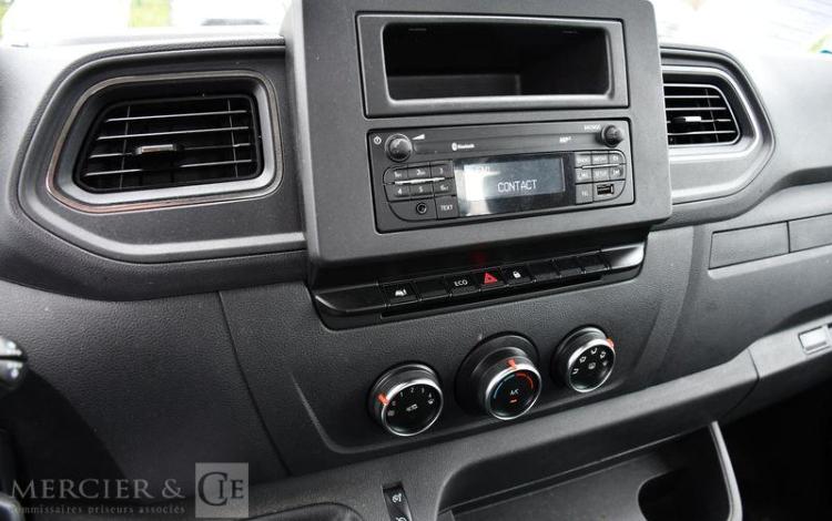 RENAULT MASTER PTE VOITURE DCI 130CH GD CONFORT BLANC GB-504-KR