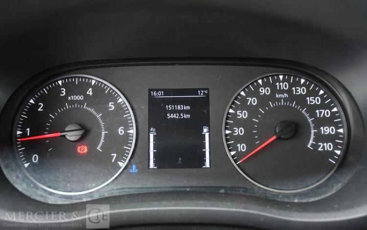 RENAULT MASTER PTE VOITURE DCI 130CH GD CONFORT BLANC GB-504-KR