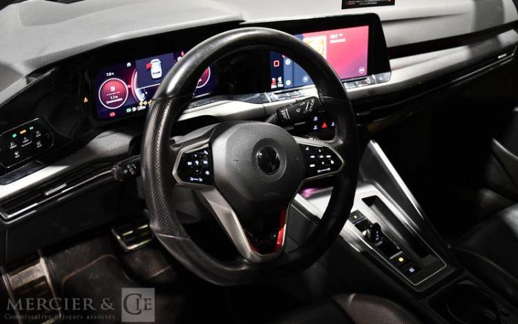 VOLKSWAGEN GOLF 8 2,0 TSI 242CH DSG7 GTI BLANC GB-585-RQ