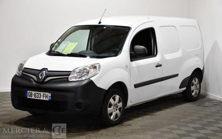 RENAULT KANGOO MAXI 1.5 BLUEDCI 95ch GRAND-CONFORT BLANC GB-633-FH