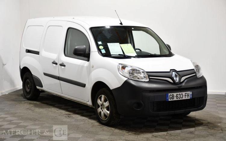 RENAULT KANGOO MAXI 1.5 BLUEDCI 95ch GRAND-CONFORT BLANC GB-633-FH