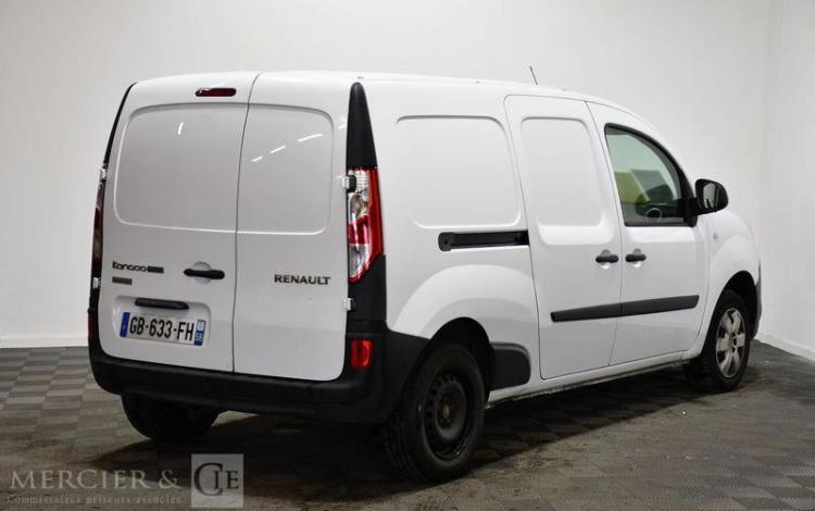 RENAULT KANGOO MAXI 1.5 BLUEDCI 95ch GRAND-CONFORT BLANC GB-633-FH