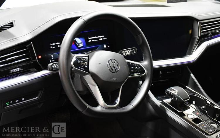 VOLKSWAGEN TOUAREG 3.0 TSI E-HYBRID 381H 340 PHEV  ELEGANCE 4MOTION TIPTRONIC BLANC GB-657-JC