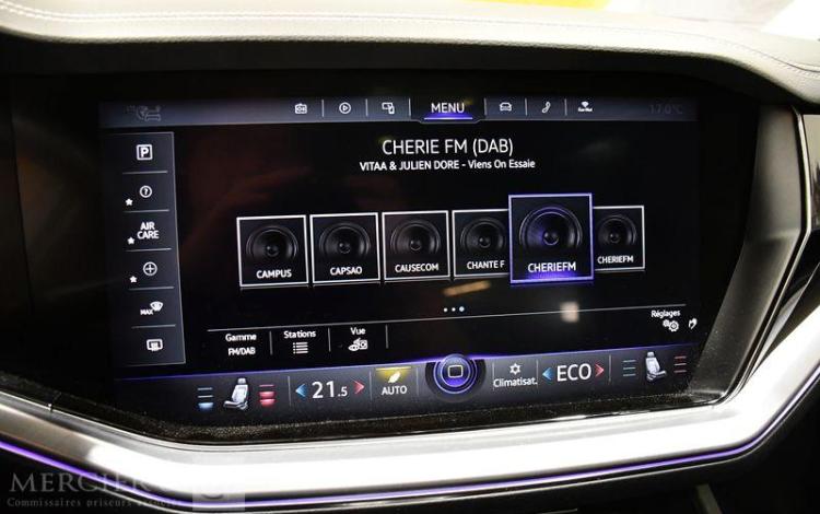 VOLKSWAGEN TOUAREG 3.0 TSI E-HYBRID 381H 340 PHEV  ELEGANCE 4MOTION TIPTRONIC BLANC GB-657-JC