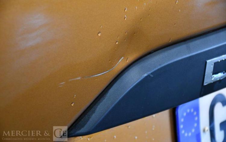 DACIA DUSTER 1.5 BLUEDCI 115ch PRESTIGE ROUILLE GB-706-JX