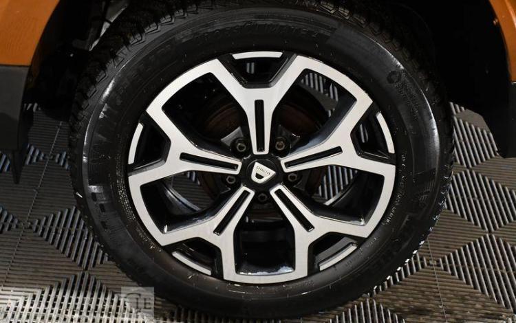 DACIA DUSTER 1.5 BLUEDCI 115ch PRESTIGE ROUILLE GB-706-JX