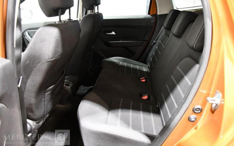 DACIA DUSTER 1.5 BLUEDCI 115ch PRESTIGE ROUILLE GB-706-JX