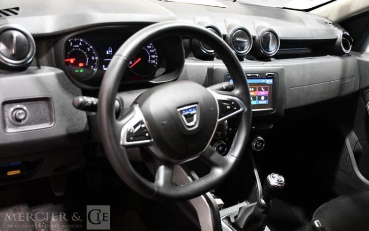 DACIA DUSTER 1.5 BLUEDCI 115ch PRESTIGE ROUILLE GB-706-JX