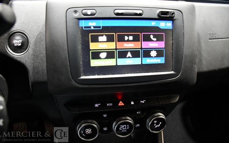 DACIA DUSTER 1.5 BLUEDCI 115ch PRESTIGE ROUILLE GB-706-JX