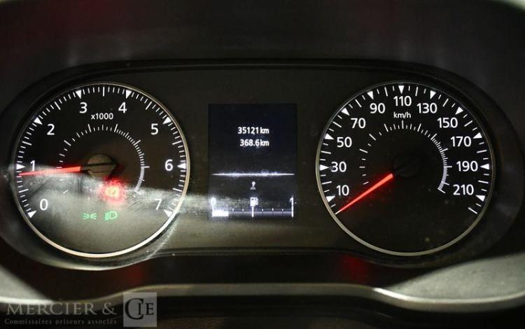 DACIA DUSTER 1.5 BLUEDCI 115ch PRESTIGE ROUILLE GB-706-JX