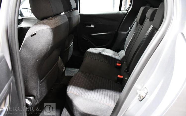 PEUGEOT e-208 135ch 50KWH ACTIVE AUTO-ECOLE GRIS GB-738-XX