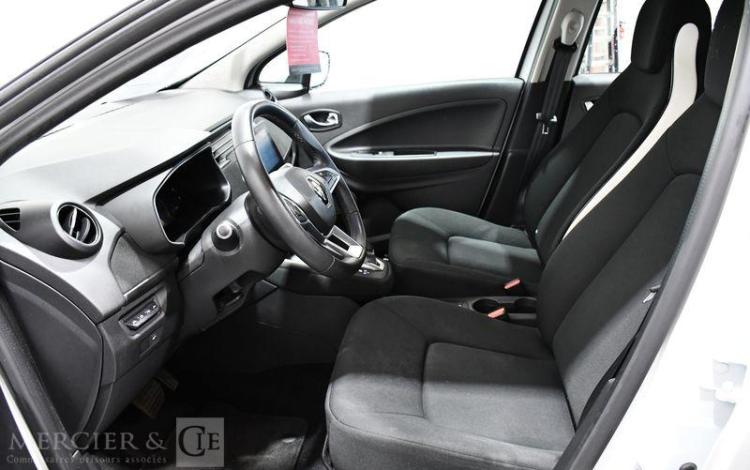 RENAULT ZOE R110 E-TECH ZE 110ch 40KWH ACHAT-INTEGRAL BUSINESS BLANC GB-756-XH