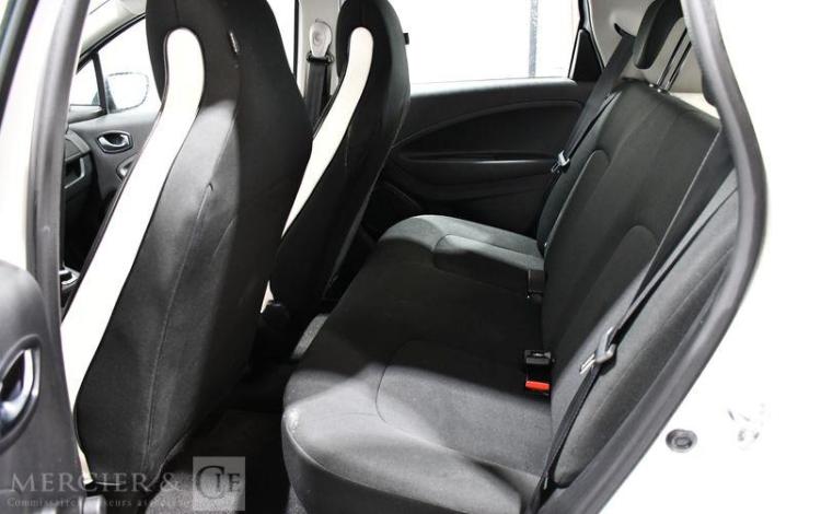 RENAULT ZOE R110 E-TECH ZE 110ch 40KWH ACHAT-INTEGRAL BUSINESS BLANC GB-756-XH