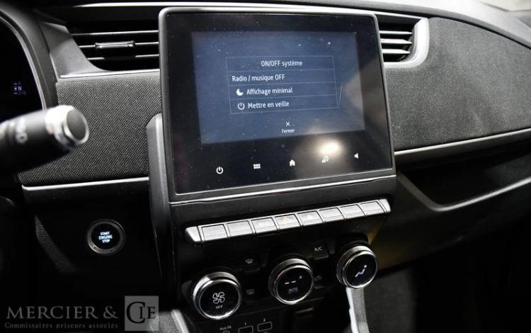RENAULT ZOE R110 E-TECH ZE 110ch 40KWH ACHAT-INTEGRAL BUSINESS BLANC GB-756-XH