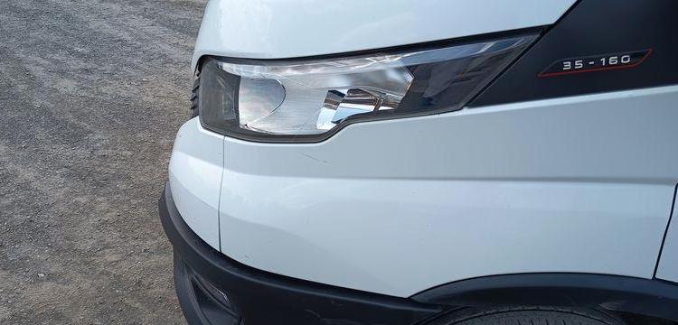 IVECO DAILY 6 CCB 35C16 3,0D 16V 160 CV  EQUIPE BRAS AMPLIROL + 3 BENNES BLANC GB-958-PW