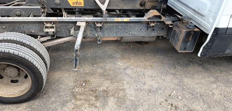 IVECO DAILY 6 CCB 35C16 3,0D 16V 160 CV  EQUIPE BRAS AMPLIROL + 3 BENNES BLANC GB-958-PW