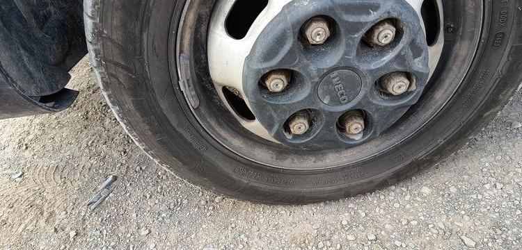 IVECO DAILY 6 CCB 35C16 3,0D 16V 160 CV  EQUIPE BRAS AMPLIROL + 3 BENNES BLANC GB-958-PW